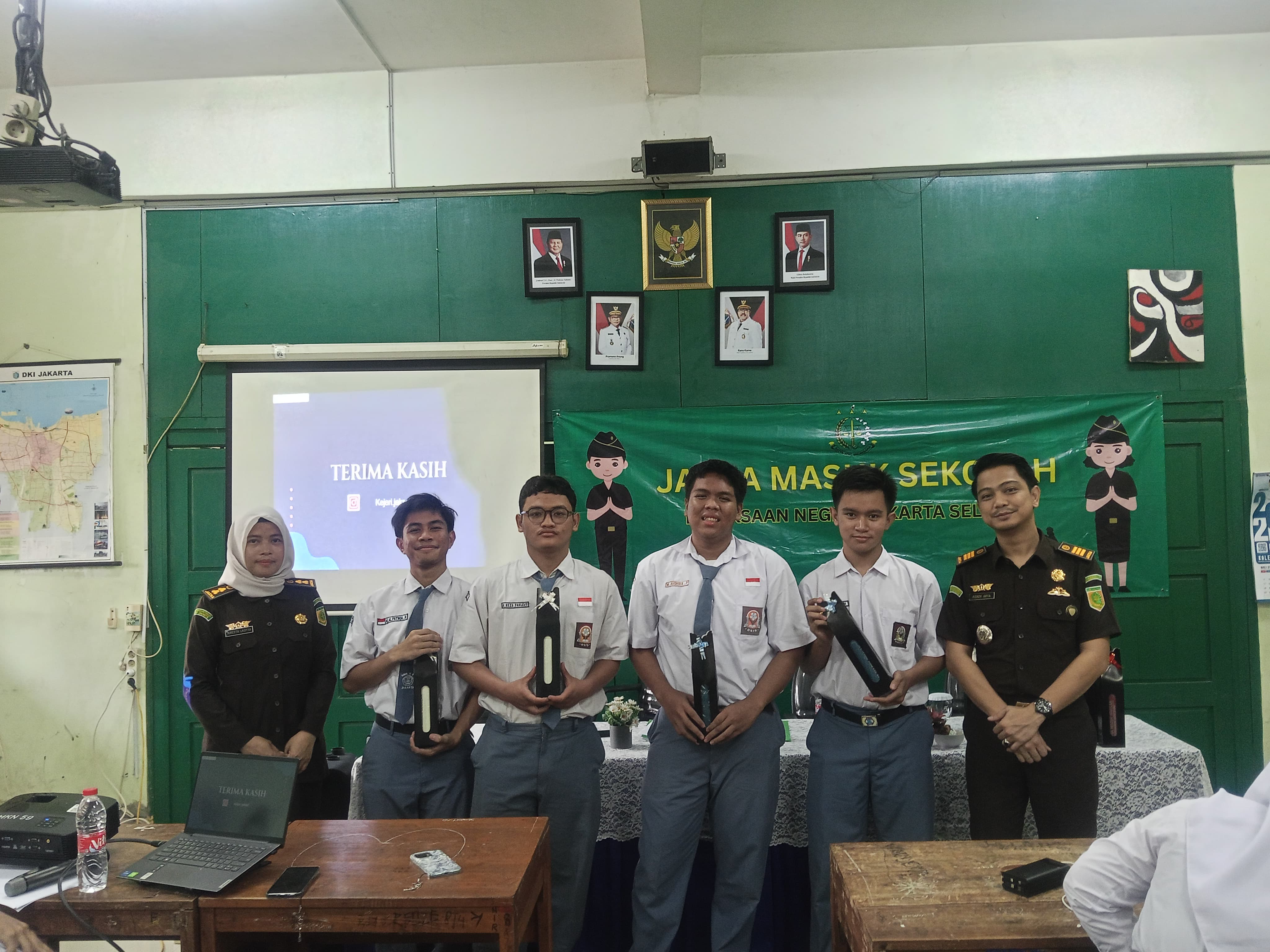 Gedung Sekolah SMKN 7 JOGJA