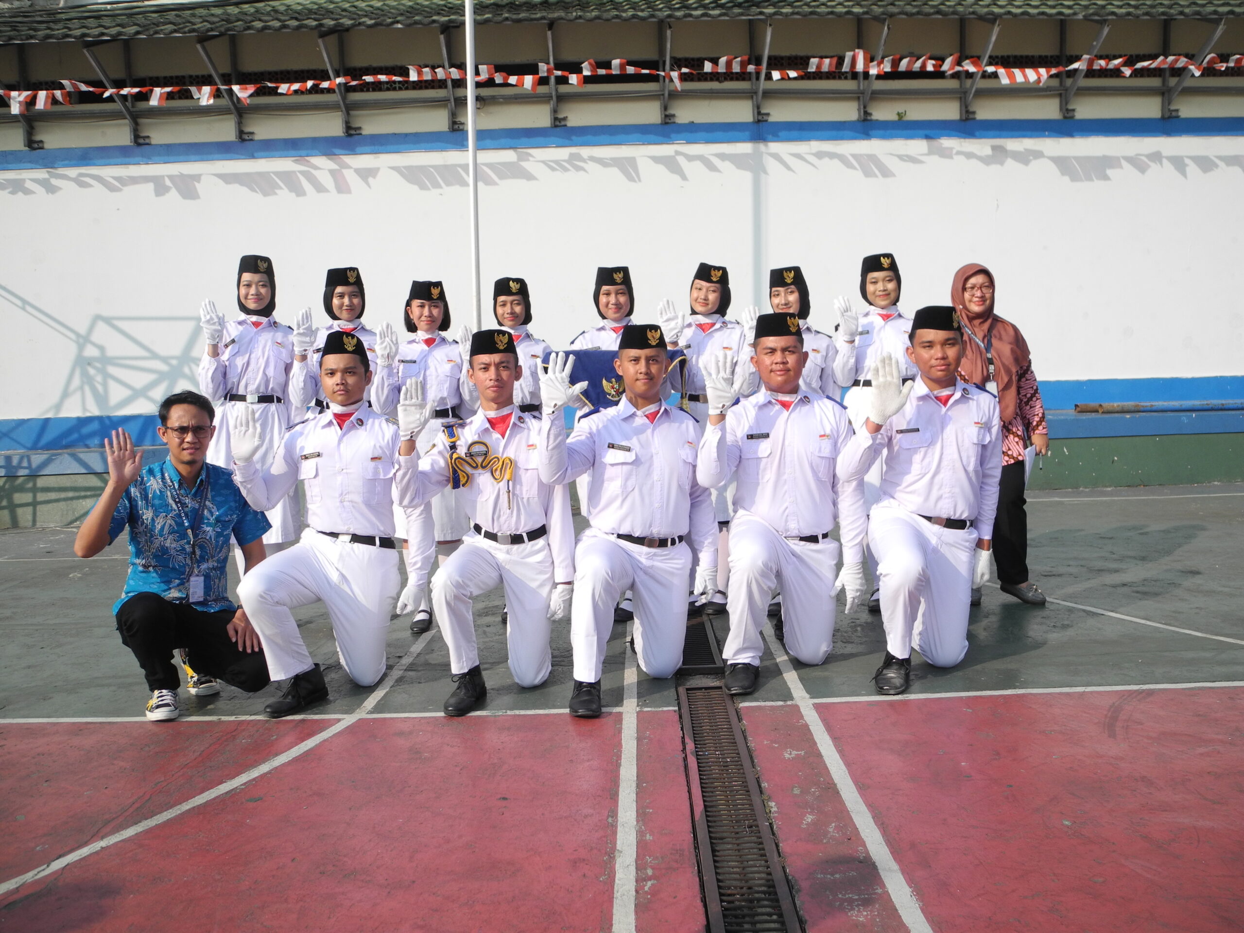 Fasilitas Sekolah SMKN 7 JOGJA