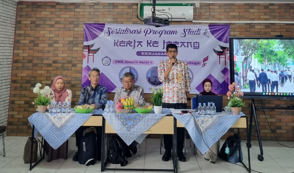 Sarana Pendukung SMKN 7 JOGJA